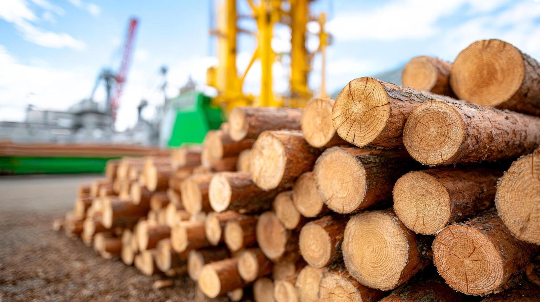 Timber Processing