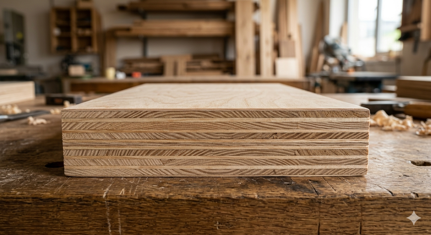 Premium Plywood